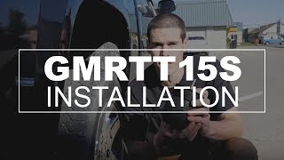 Installing Timbren Suspension Kit GMRTT15S [upl. by Kapor]