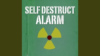 1 Self Destruct Alarm Sound Effect [upl. by Lyell69]