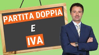 Partita Doppia e Iva come fare la registrazione [upl. by Nuzzi]