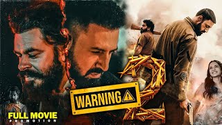 Warning 2 Full Movie  Gippy Grewa  Paramveer Singh  Prince Kanwalijit  Review And Facts [upl. by Rodavlas]