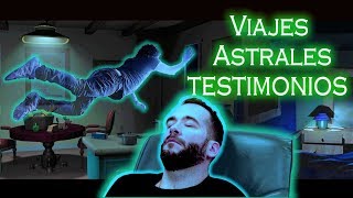 Viajes Astrales Testimonios [upl. by Eissim2]