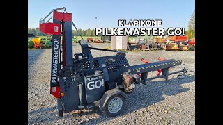 Pilkemaster Go klapikone [upl. by Ailak]