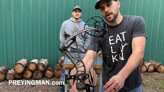 2019 Bowtech REALM SR6 bow review [upl. by Notneuq]