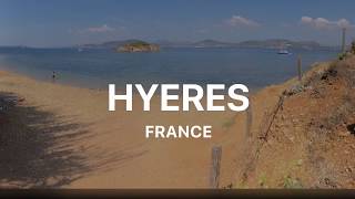 Hyères  France  Traveller without a cause [upl. by Lemcke]