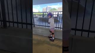 Chase line hopping the whole way down elleseven movementcoach birmingham citywalk shorts 2023 [upl. by Gus]