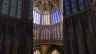 Ely Cathedral 2024 ely cathedral uk [upl. by Sokairyk376]