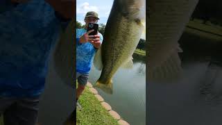 Another fish from Lawson fishing bassfishing monster ￼ [upl. by Song108]