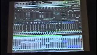 Roland VS2480CD NAMM Presentation Promo [upl. by Esiom]