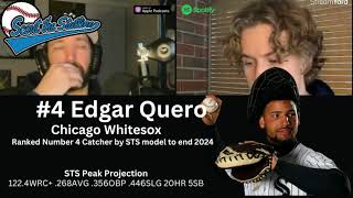 Edgar Quero Prospect Breakdown [upl. by Enairb502]