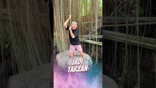 Jadi Tarzan 🍃 [upl. by Nalor20]