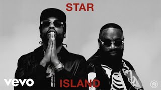 Rick Ross Meek Mill  Star Island Visualizer [upl. by Hampton]