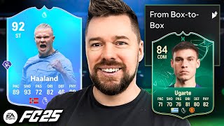 92 POTM Haaland is ACTUALLY INSANE 😲 [upl. by Anerom]