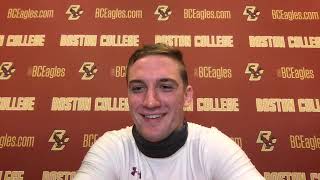 Football Phil Jurkovec PostGame Presser Oct 10 2020 [upl. by Ablasor]