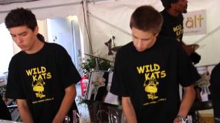 Wild Kats Steelband  Everything I Own [upl. by Nodnab]