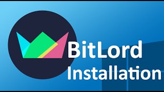 How to install bitlord on Windows 11 [upl. by Zimmerman]