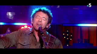 Patrick Bruel quotArrête de sourire livequot  C à Vous  02112018 [upl. by Dowlen]