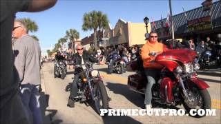 Bike Week 2014  Daytona Beach [upl. by Spiegleman]