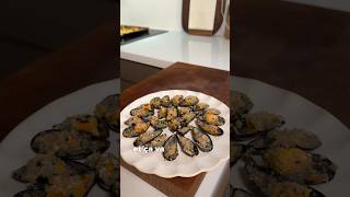 RECETTE DE CHEF POUR LE FÊTES EPISODE 5  MOULES GRATINÉE A LA TRUFFE 🎉😍Part 2 recette truffe [upl. by Towbin]