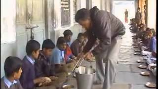 The India Story About 12 crore children benefits from Midday meal scheme [upl. by Shrier]