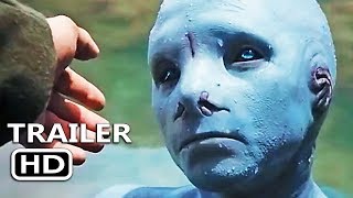 COLD SKIN Official Trailer 2018 [upl. by Schwejda665]