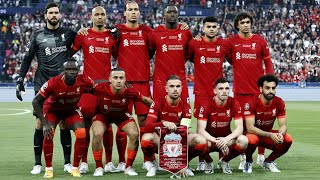 Liverpool • Road to Final  Champions League 202122 [upl. by Drona]