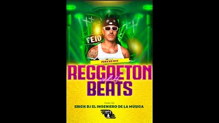 Reggaeton Beats Vol 4 Feid Mix [upl. by Ibrab]