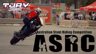 ASRC  Australian Stunt Riding Competition [upl. by Eseyt773]