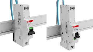 How to Install DSE201 DSE210M RCBOs [upl. by Ranie]