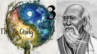 Tao Te Ching  Lao Tzu  3 AudioBook [upl. by Matthaus]