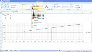 How to calculate IC50 or ED50 or LD50 By Microsoft Excel [upl. by Seema]