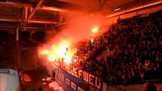 Best European Hockey Fans Part 2 [upl. by Ona]