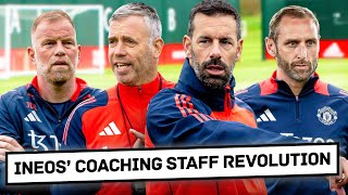 INEOS New Coaching Staff Revolution Change Has Begun [upl. by Henrion]