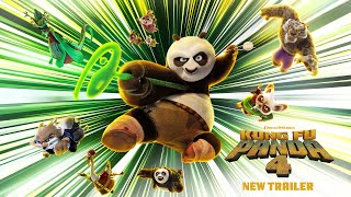 KUNG FU PANDA 4  Tráiler Oficial Universal Pictures HD [upl. by Anen]