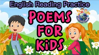 Poems for Kids English Reading [upl. by Lalita]