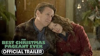 The Best Christmas Pageant Ever 2024  Official Trailer [upl. by Anelagna]