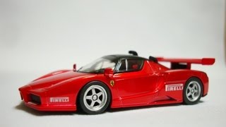 KYOSHO 164 Ferrari Minicar Collection Limited [upl. by Aldas997]