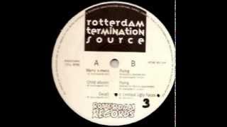 ROTTERDAM TERMINATION SOURCE Excell Christmas techno 1993 gabber [upl. by Peregrine333]