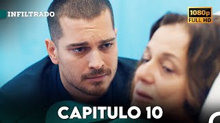 Infiltrado Capítulo 10 Doblado en Español FULL HD [upl. by Eelyrehc]