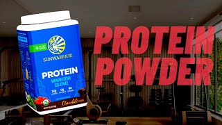 ✅Sun Warrior Protein Powder 2023 [upl. by Fry]