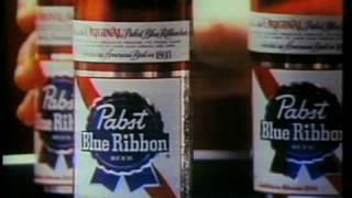 Pabst Blue Ribbon Beer Commercial [upl. by Pufahl]