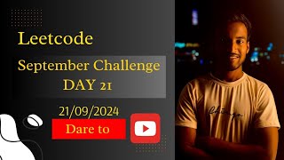 Leetcode September Challenge Day 21 Lexicographical Number in Tamil dsa leetcode python tamil [upl. by Eittak]