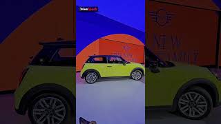 Mini Cooper S and Mini Cooper Countryman EV Launched in India [upl. by Akahc]