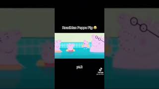 Roadman peppa pig pt2 [upl. by Irec]