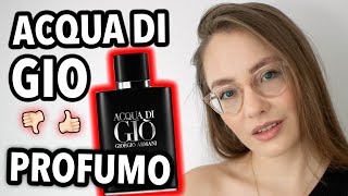 Why You SHOULD Buy Acqua Di Gio Profumo  REVIEW [upl. by Defant]