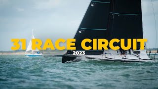 2023 31 Race Circuit Teaser [upl. by Fidellia649]