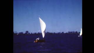 Yarrawonga Lake Mulwala 1955 [upl. by Aloibaf170]