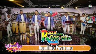 Raza Costeña  Aquilino Pastrana Video Oficial [upl. by Nutter]