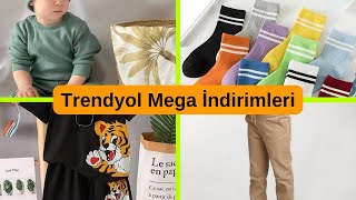 Trendyol Mega İndirim 2024  En Büyük Fırsatlar 💥🛒 [upl. by Eseekram493]