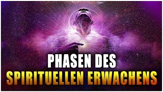 8 Phasen des spirituellen Erwachens [upl. by Seuqramed]