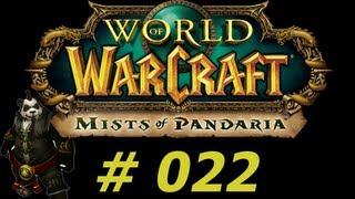 Lets Play World of Warcraft Schamane 190 022  Level 21 noch erreicht [upl. by Adnic592]